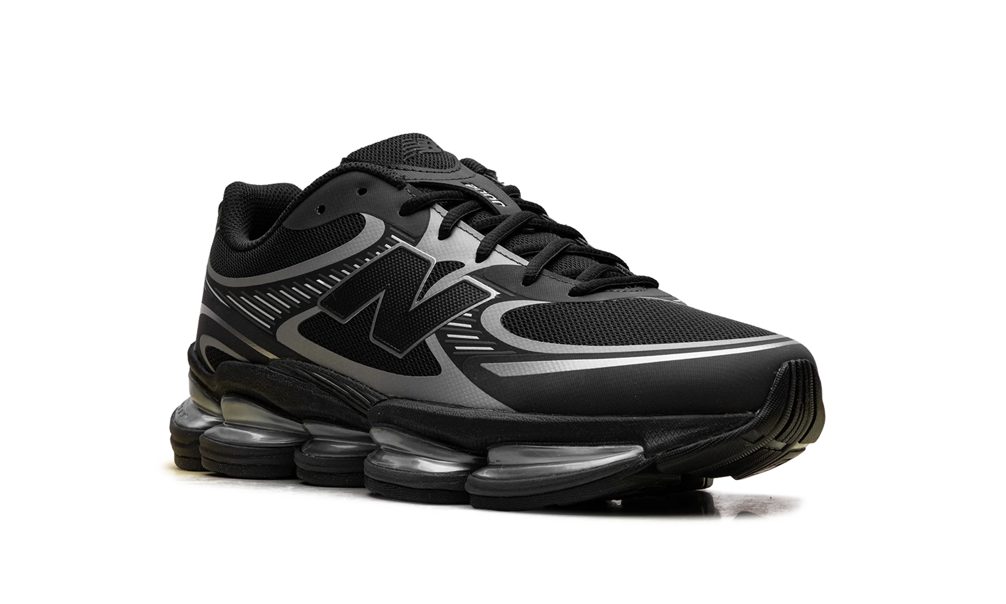 Abzorb 2000 "Black-Silver Metallic" U20008LL