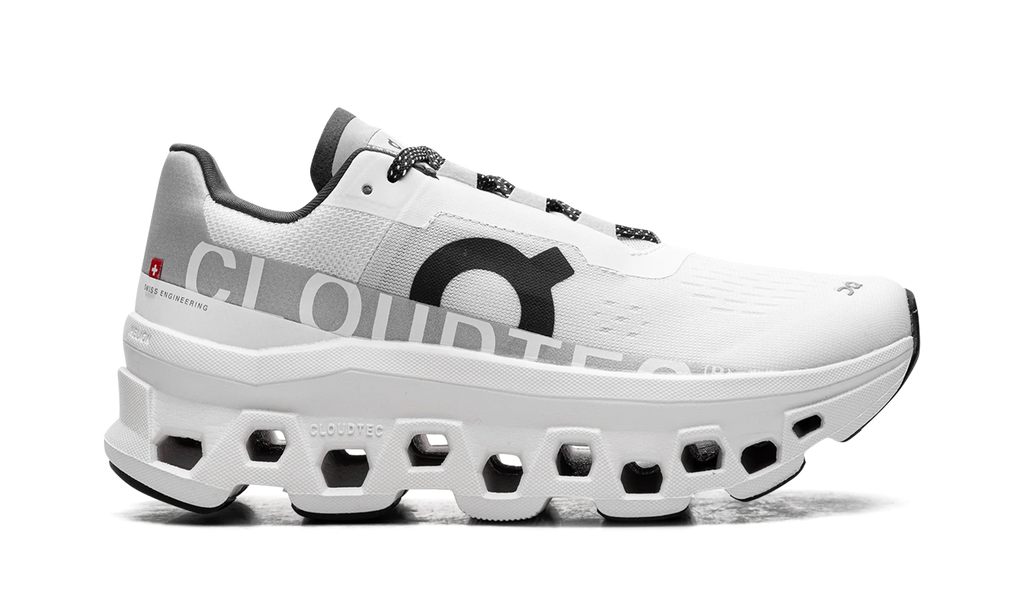 Cloudmonster WMNS "All White" 61.98433