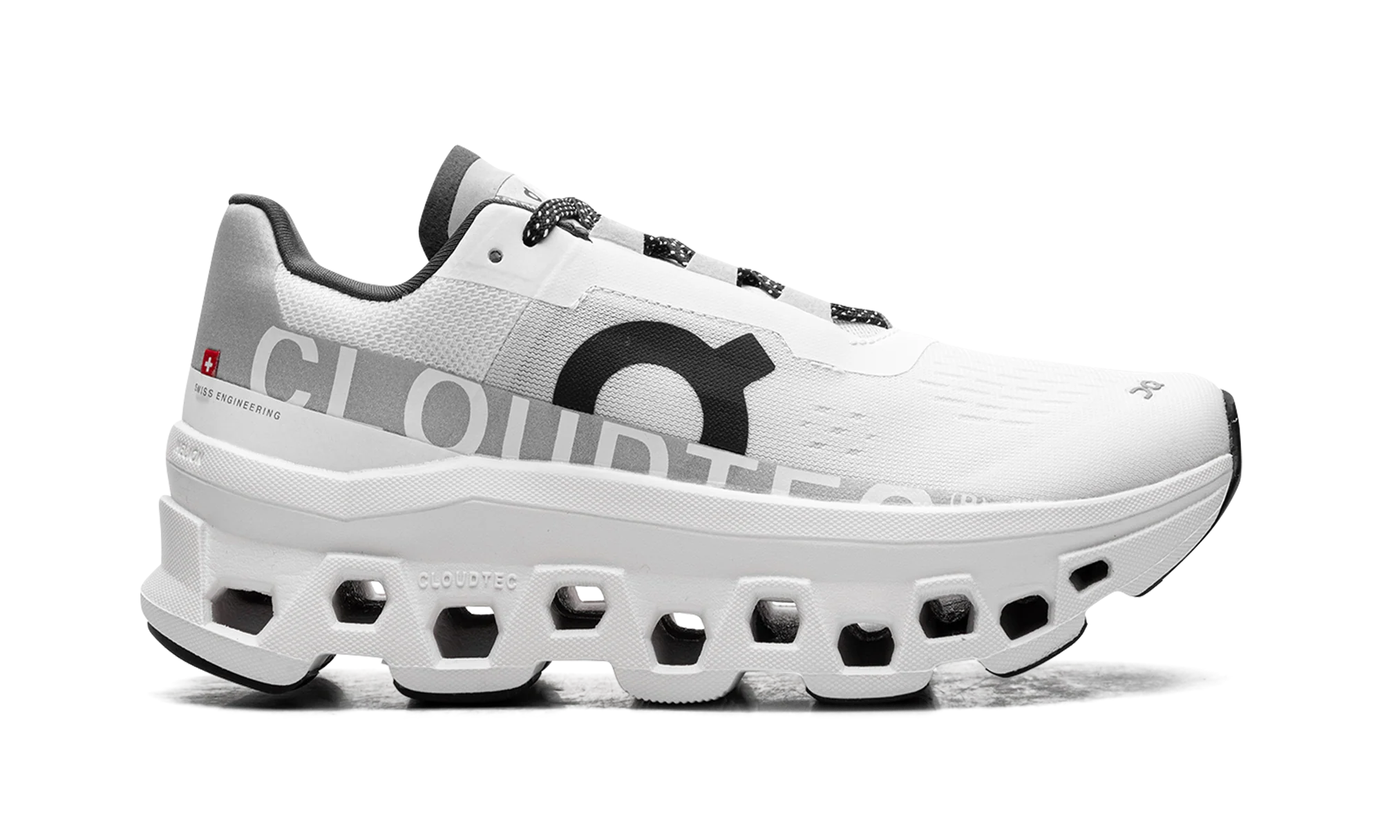 Cloudmonster WMNS "All White" 61.98433