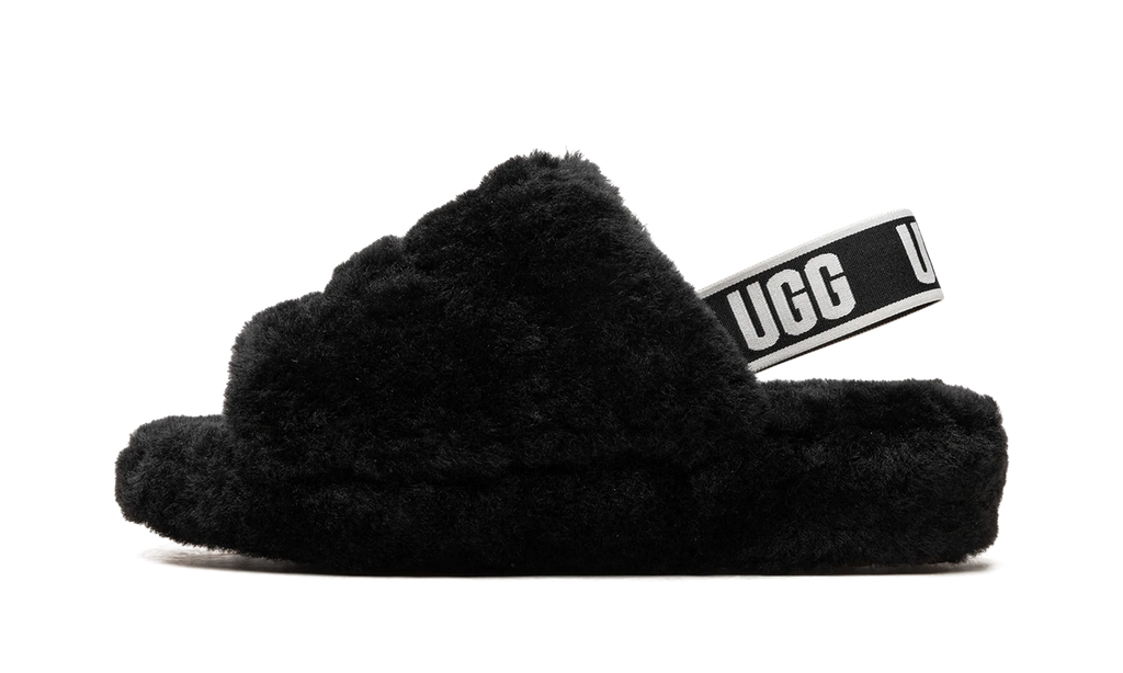 AUSTRALIA FLUFF YEAH WMNS "Black" 1095119 BLK