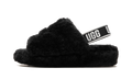 AUSTRALIA FLUFF YEAH WMNS "Black" 1095119 BLK