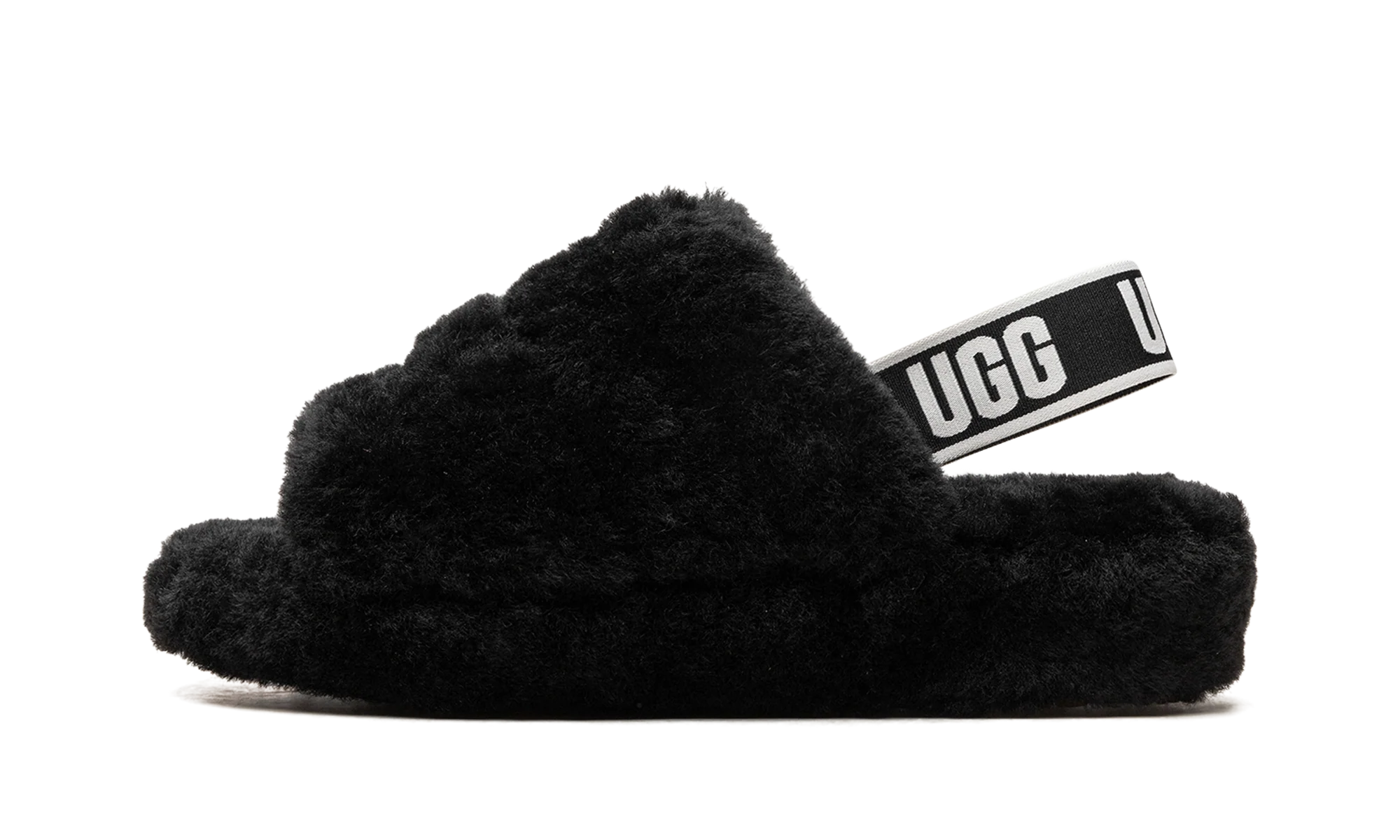 AUSTRALIA FLUFF YEAH WMNS "Black" 1095119 BLK
