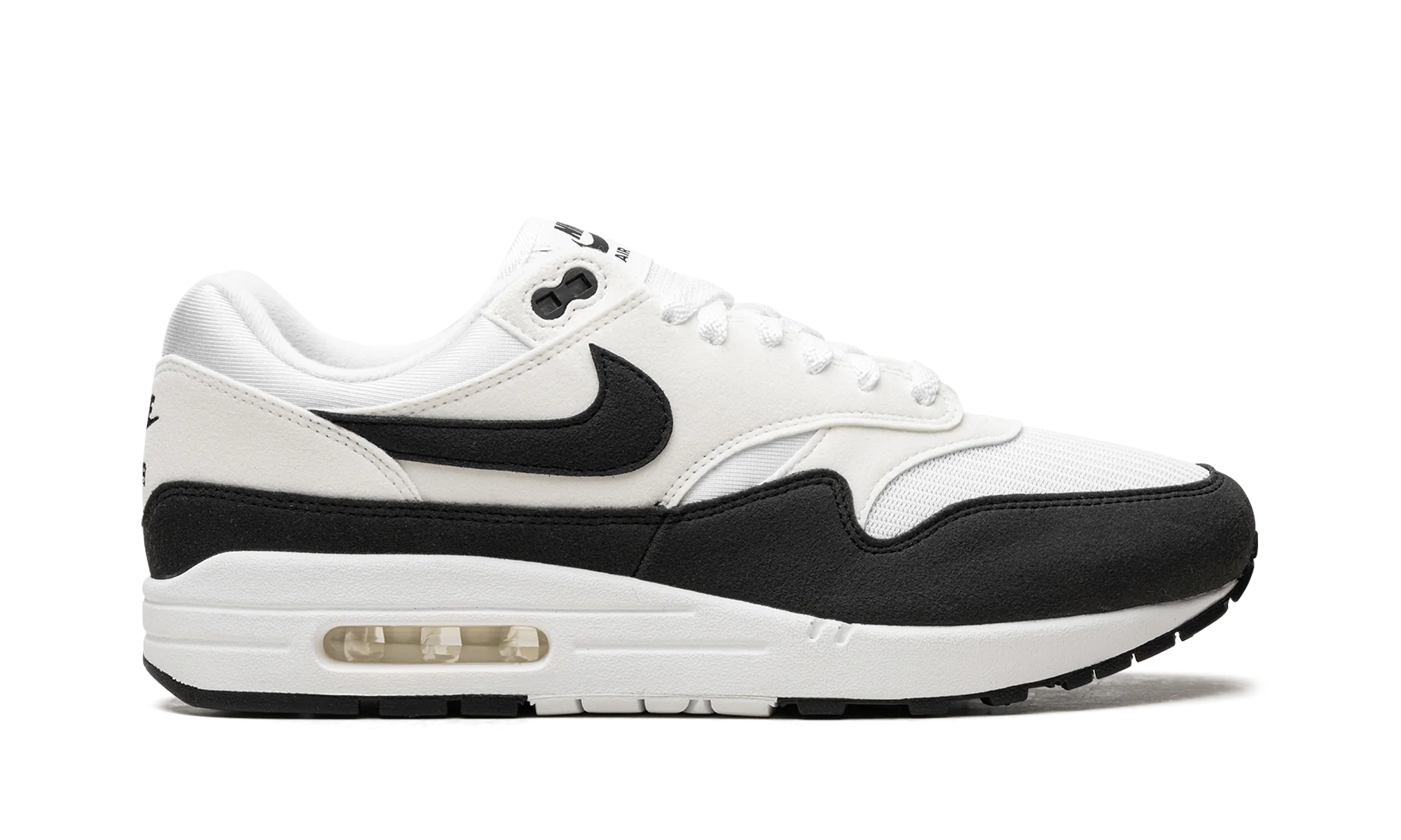 AIR MAX 1 WMNS "White Black" DZ2628 102