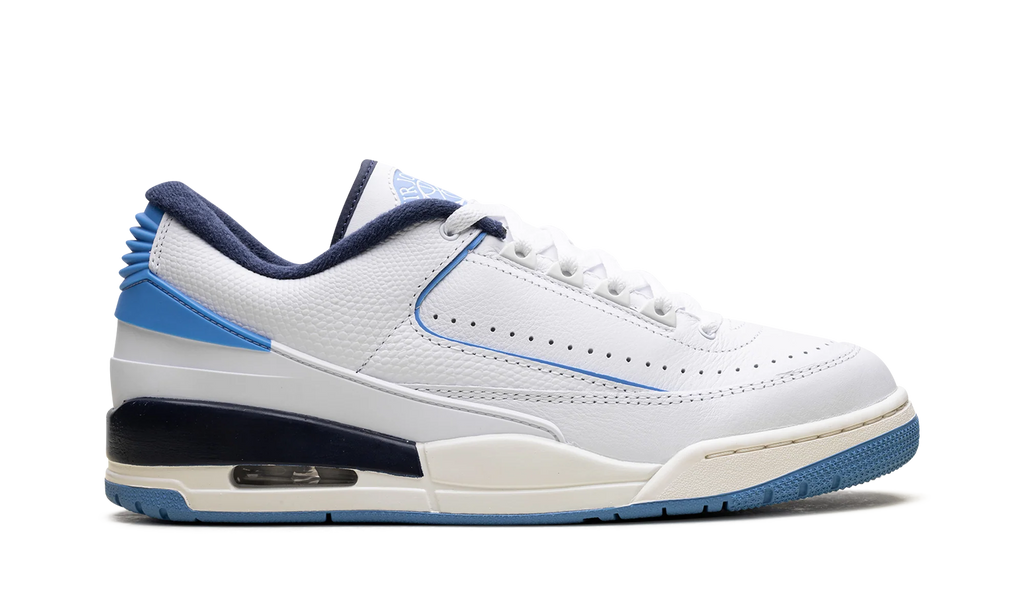 Jordan 2/3 "UNC" FD0383 144