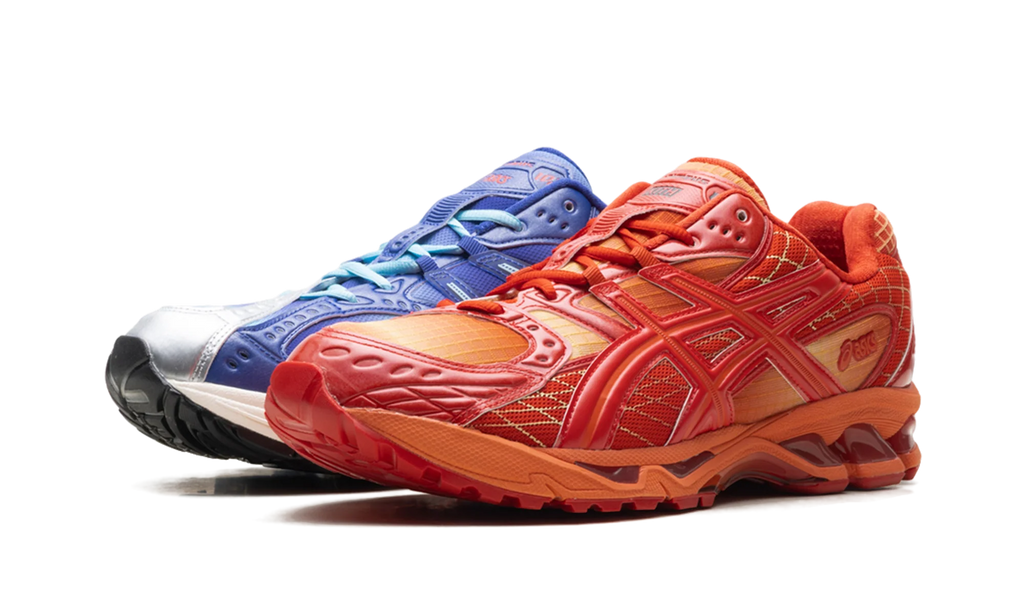 Gel-Nimbus 10.1 "Kith - Iron Man vs. Mega Man - Double box - With Comic" AI MVC012398