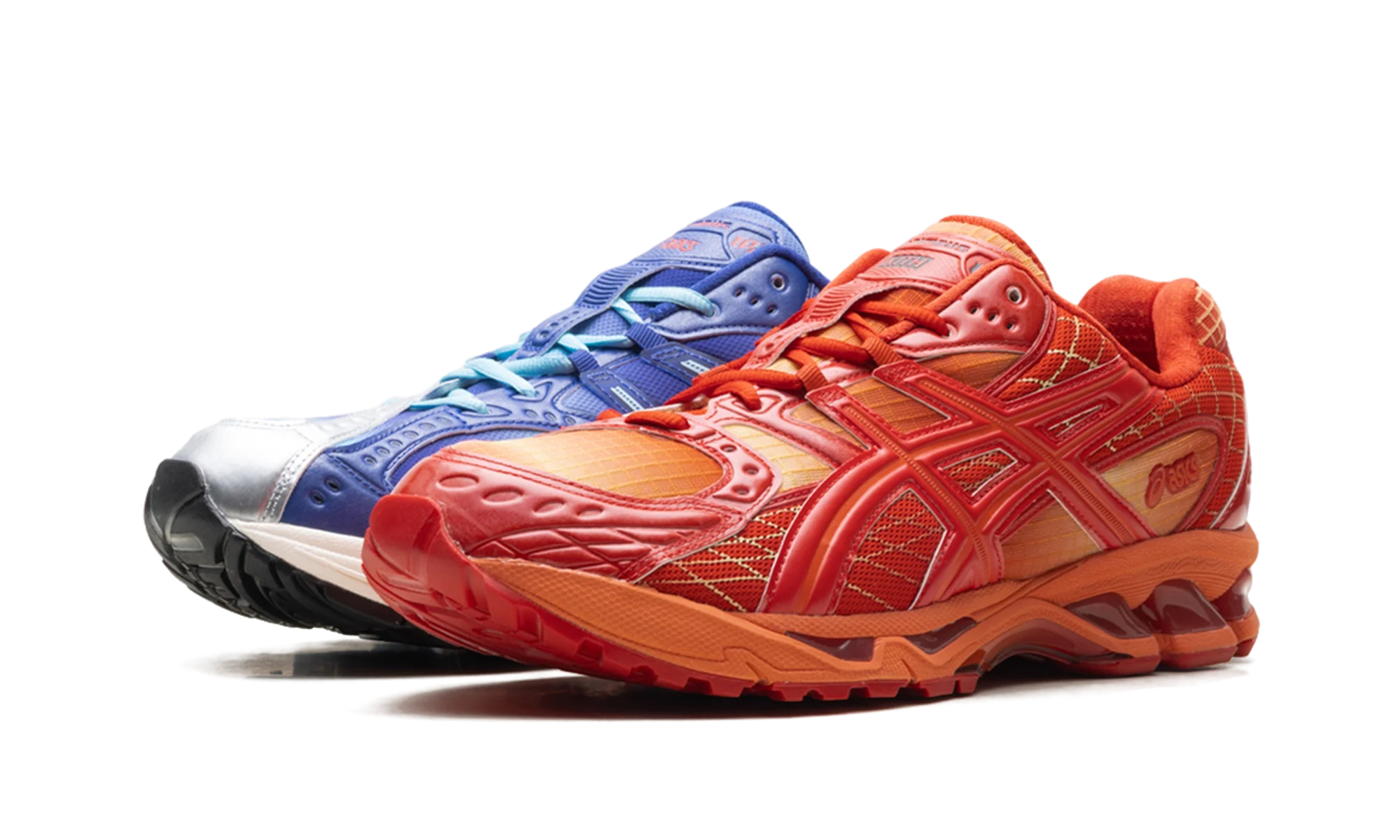 Gel-Nimbus 10.1 "Kith - Iron Man vs. Mega Man - Double box - With Comic" AI MVC012398
