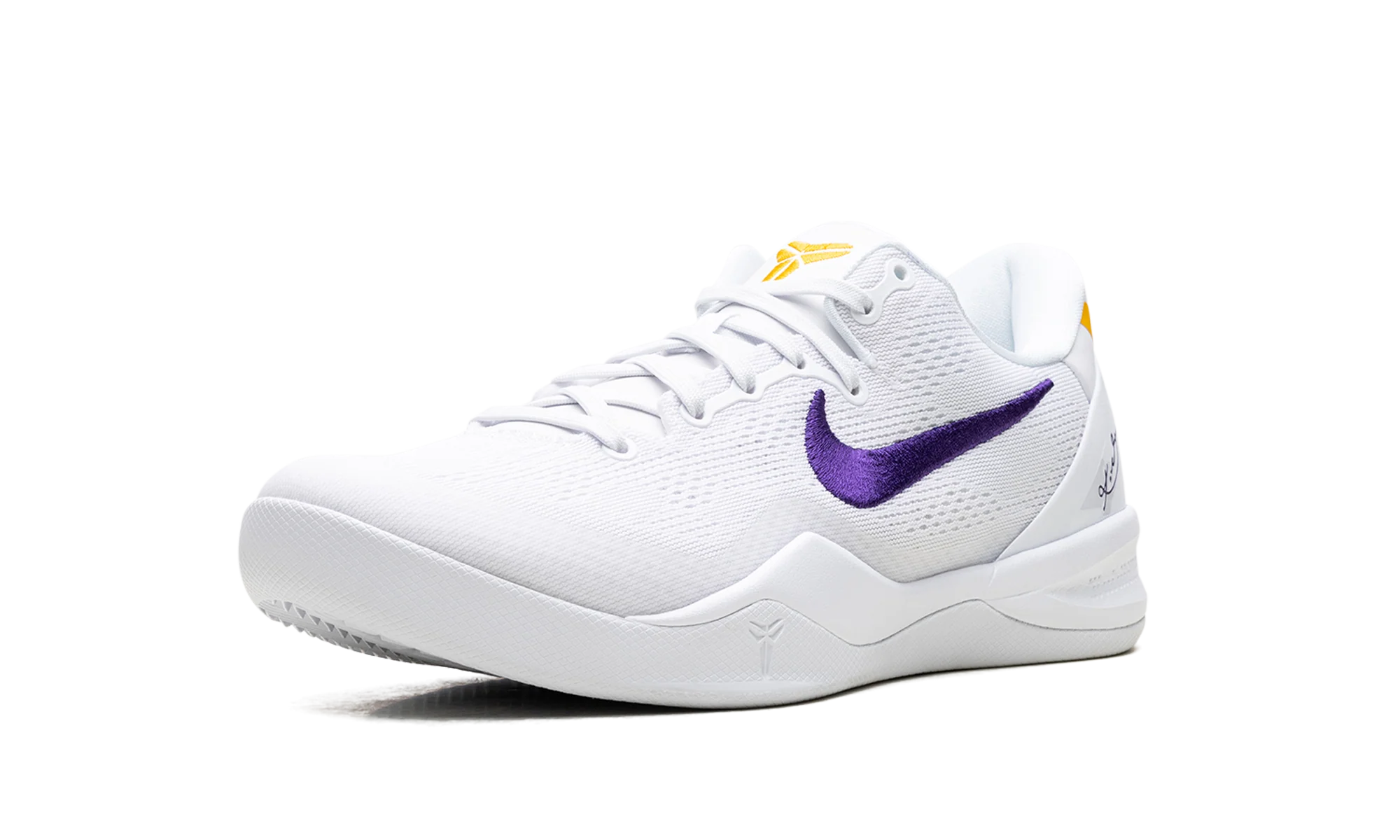 Kobe 8 Protro "Lakers Home" HF9550 100
