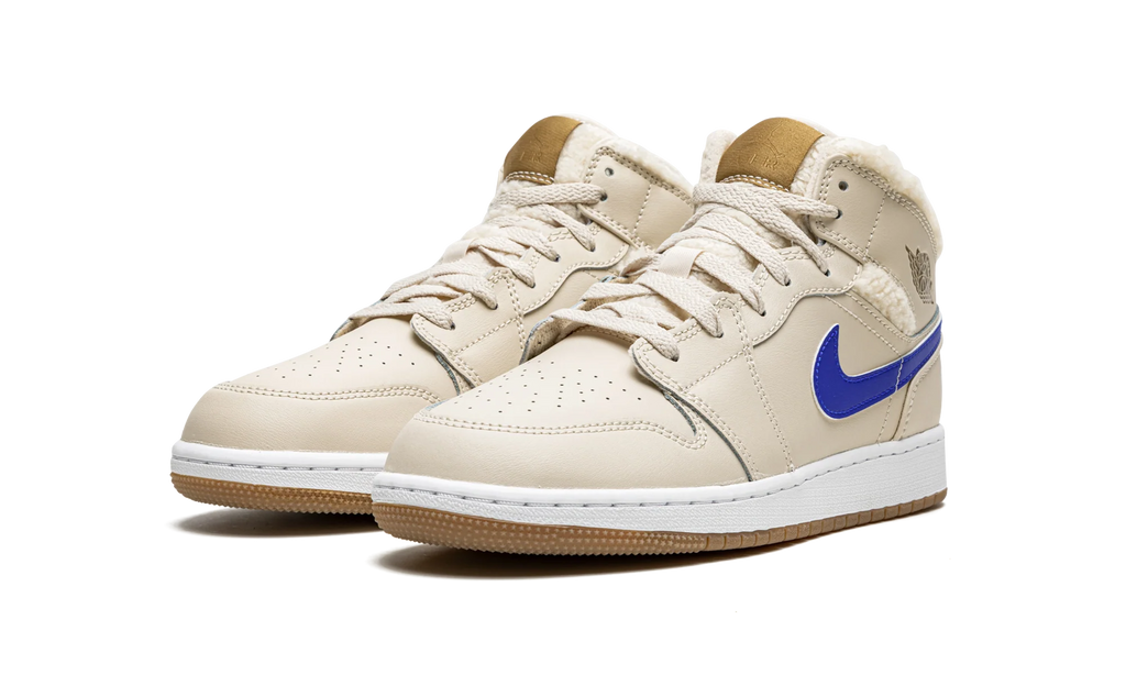 Air Jordan 1 Mid UTL GS "Fleece" DO2207 264