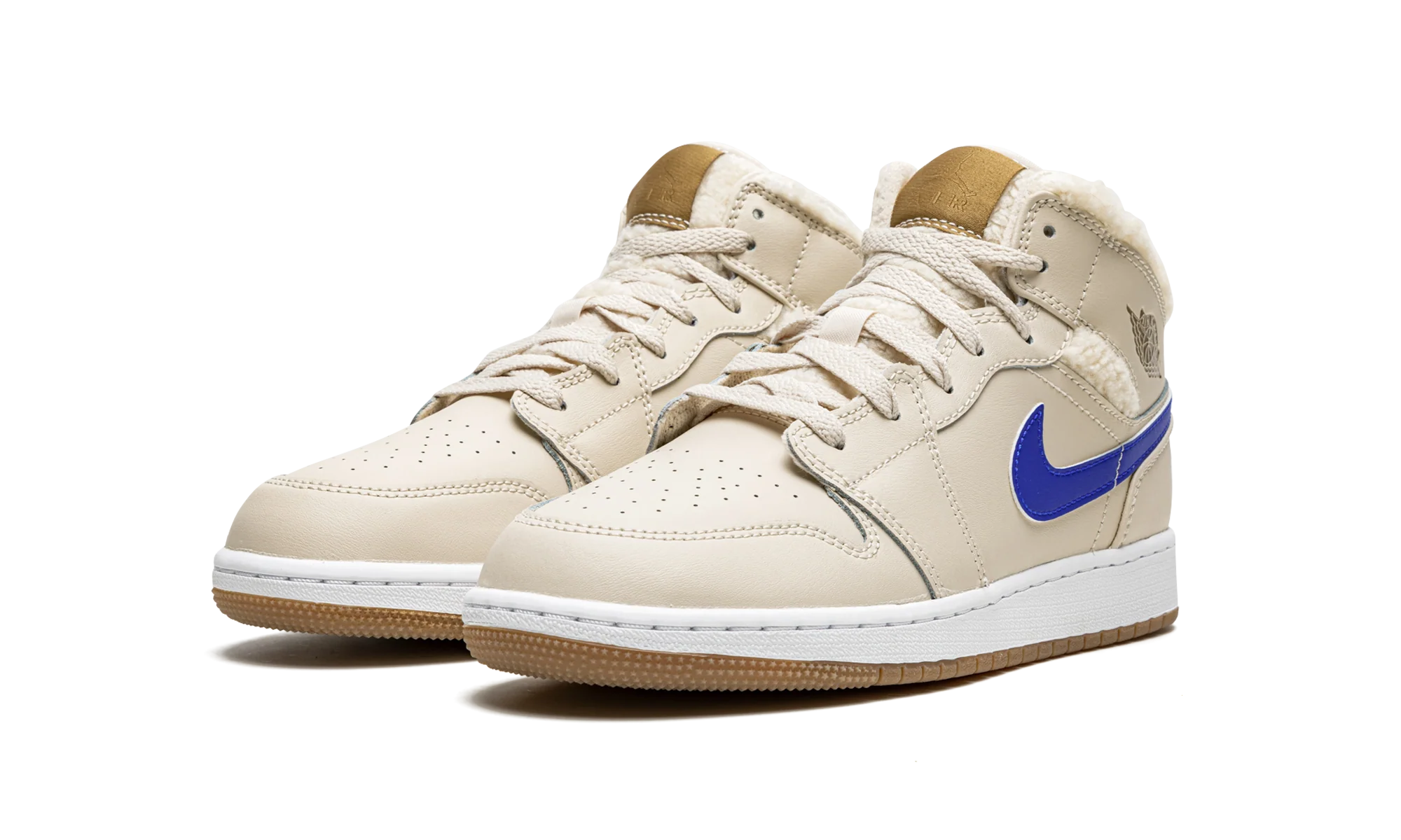 Air Jordan 1 Mid UTL GS "Fleece" DO2207 264