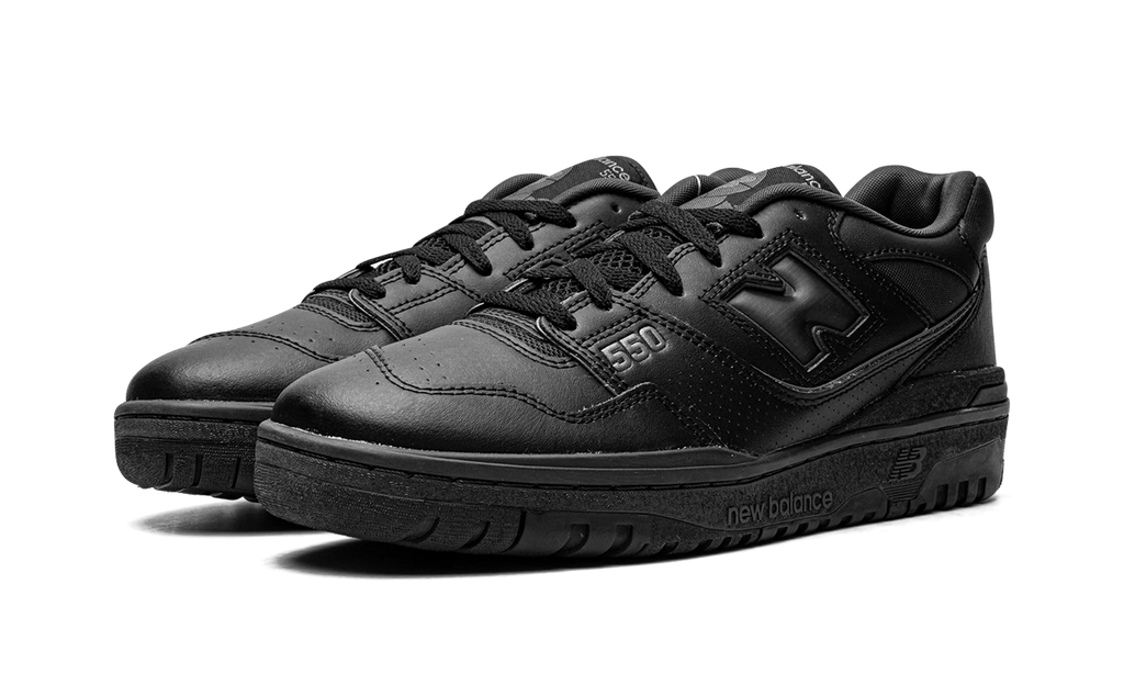 550 "Triple Black" BB550BBB
