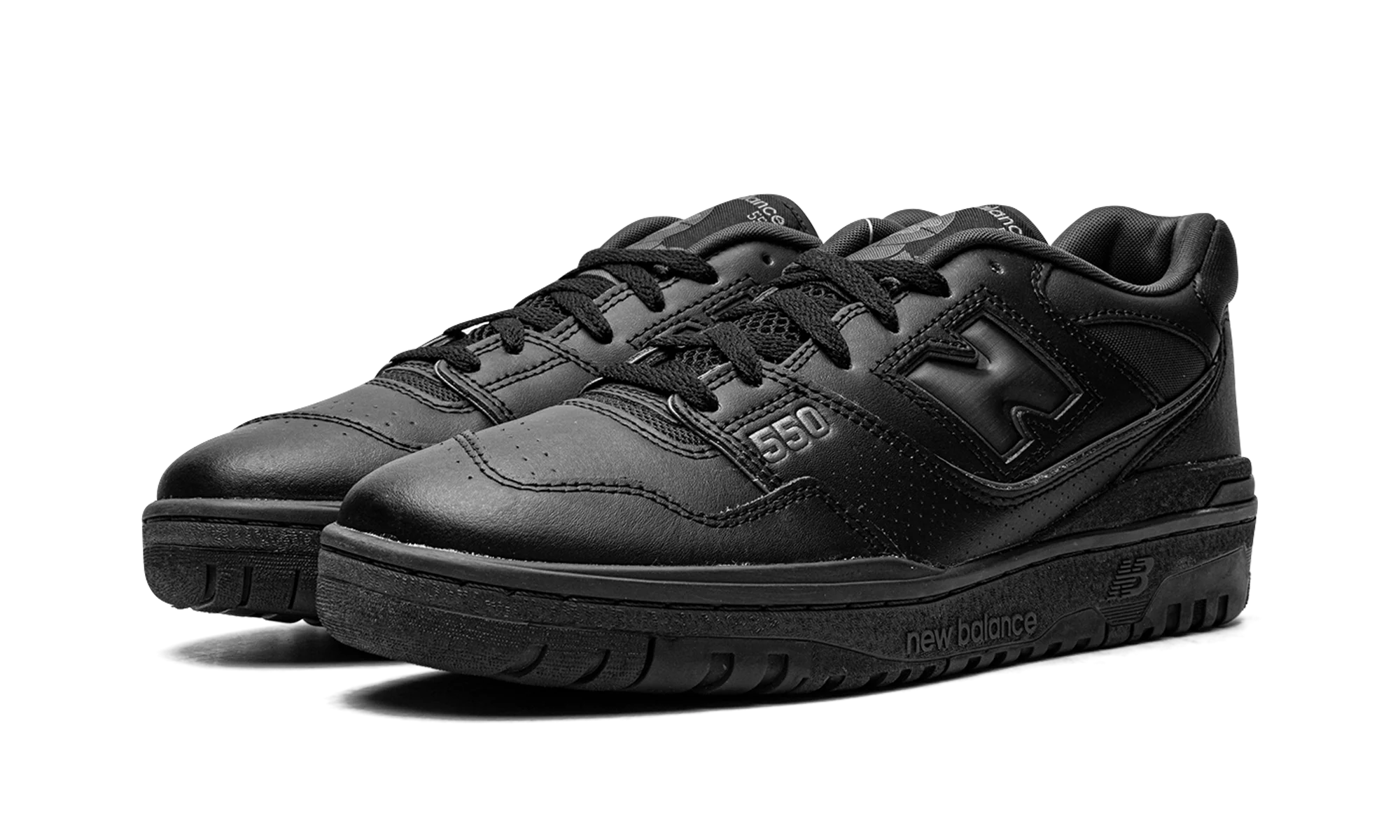 550 "Triple Black" BB550BBB