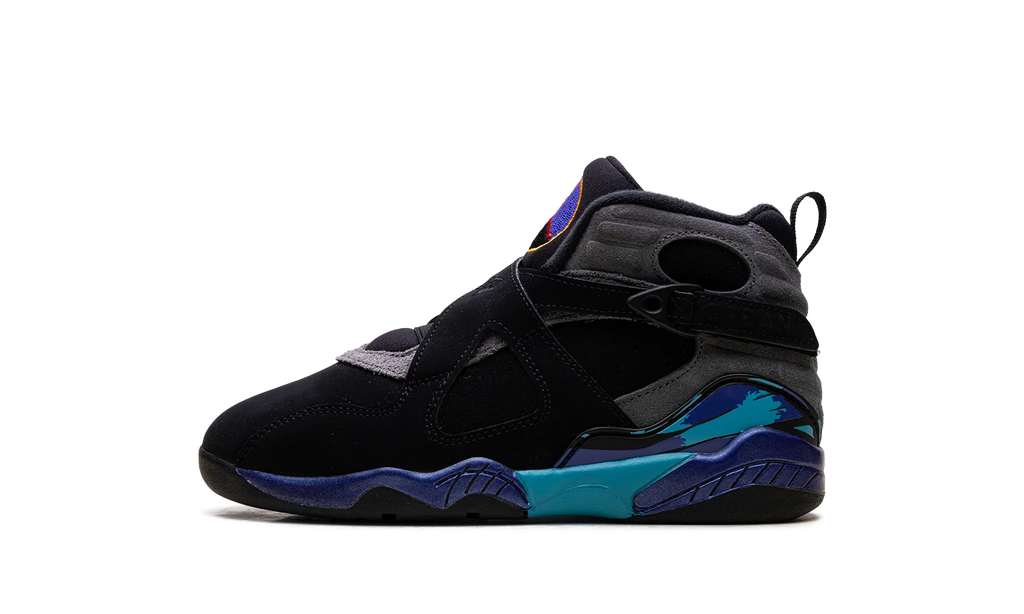 Air Jordan 8 Retro PS "Aqua (2025)" 305369 006