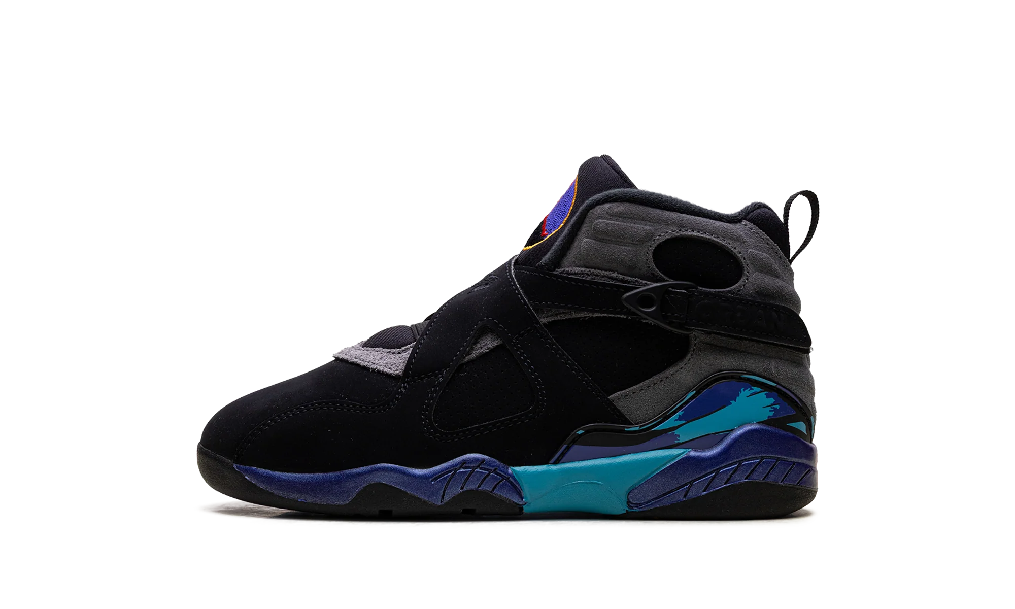 Air Jordan 8 Retro PS "Aqua (2025)" 305369 006