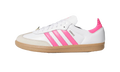 Samba OG "White Lucid Pink" JS0039