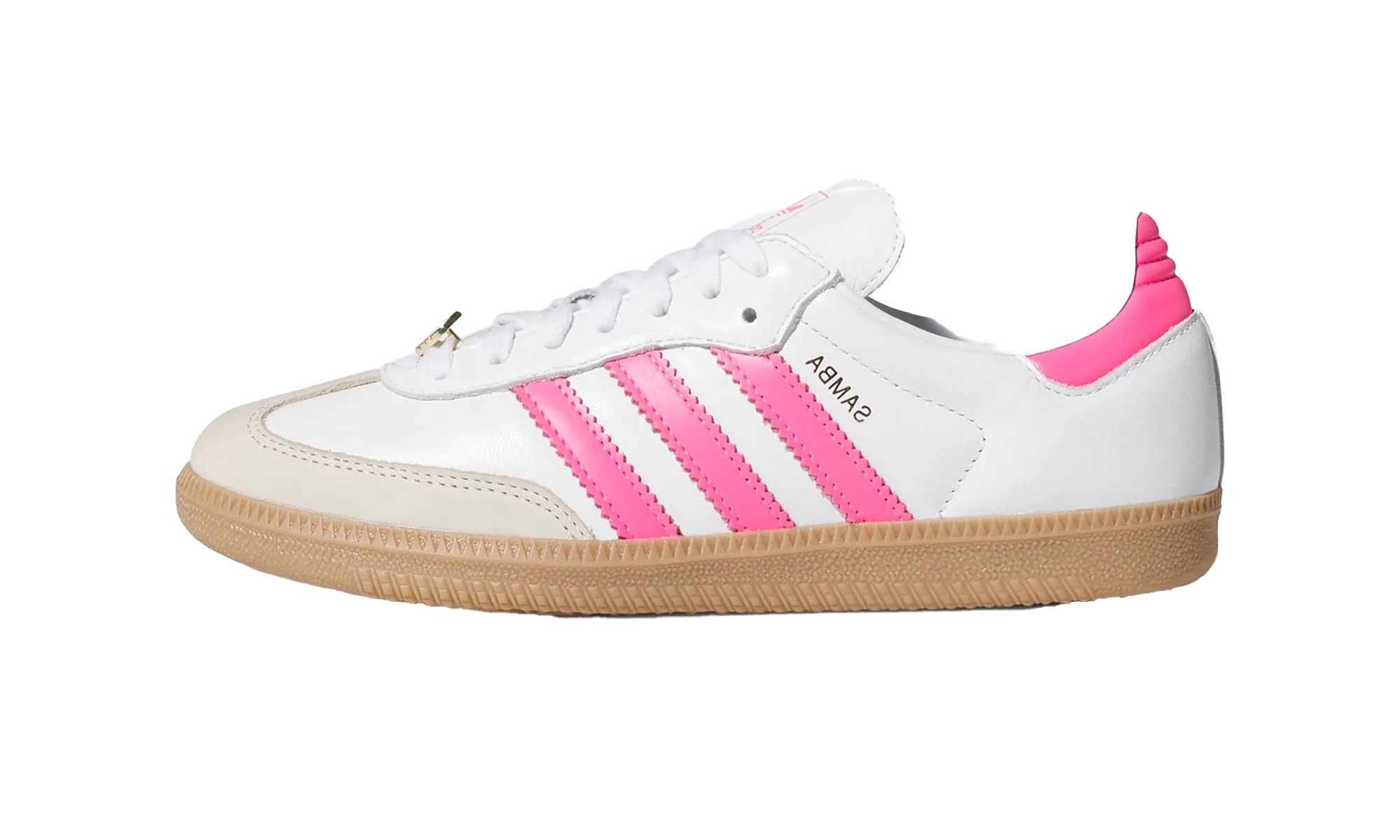 Samba OG "White Lucid Pink" JS0039