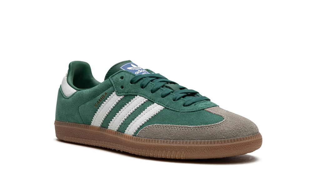 Samba OG "Collegiate Green" ID2054