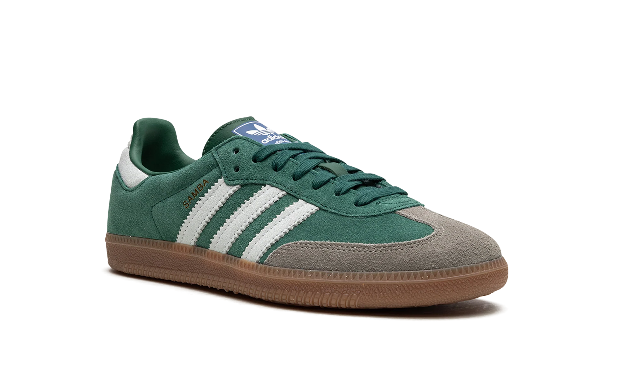 Samba OG "Collegiate Green" ID2054