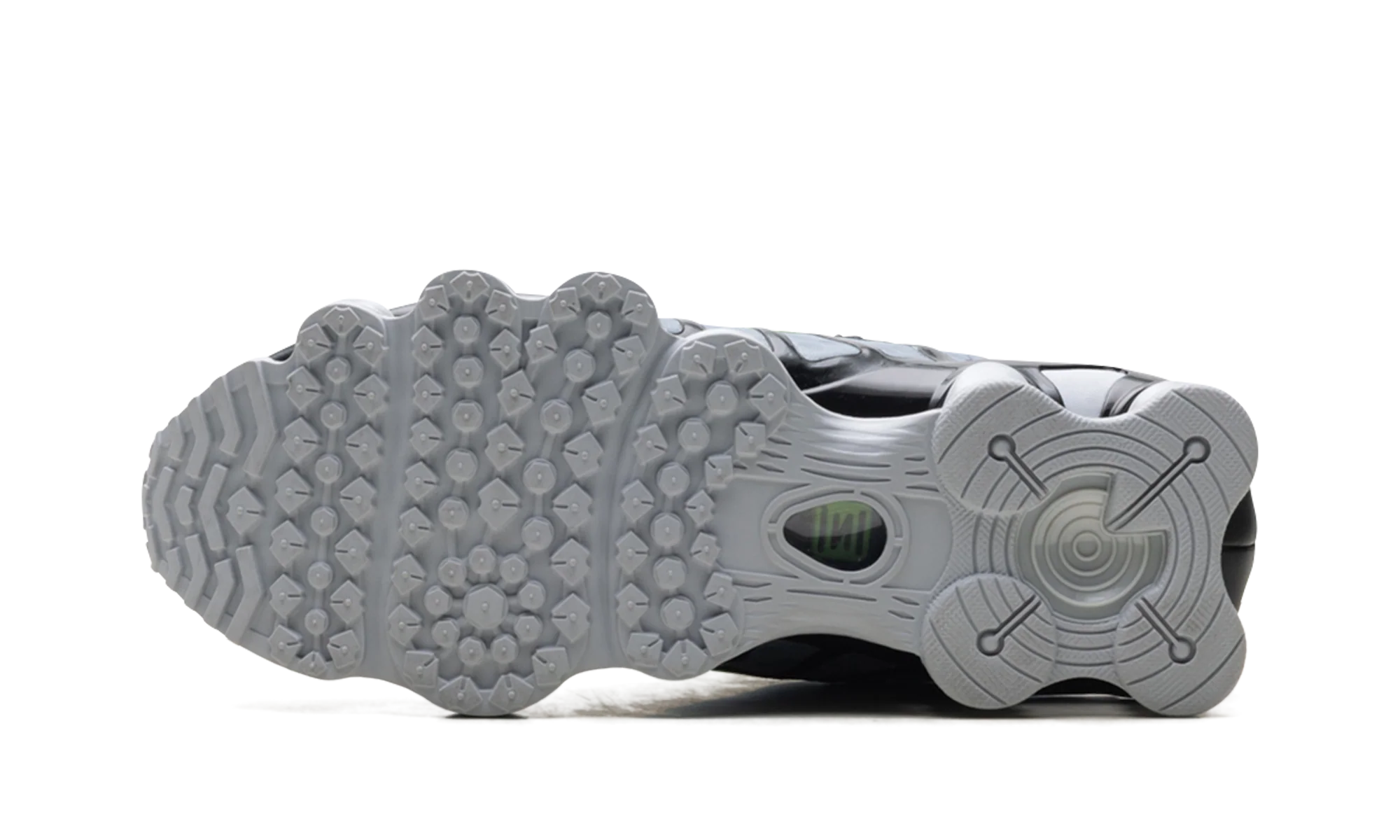 Shox TL "Wolf Grey Lime Blast" AV3595 005