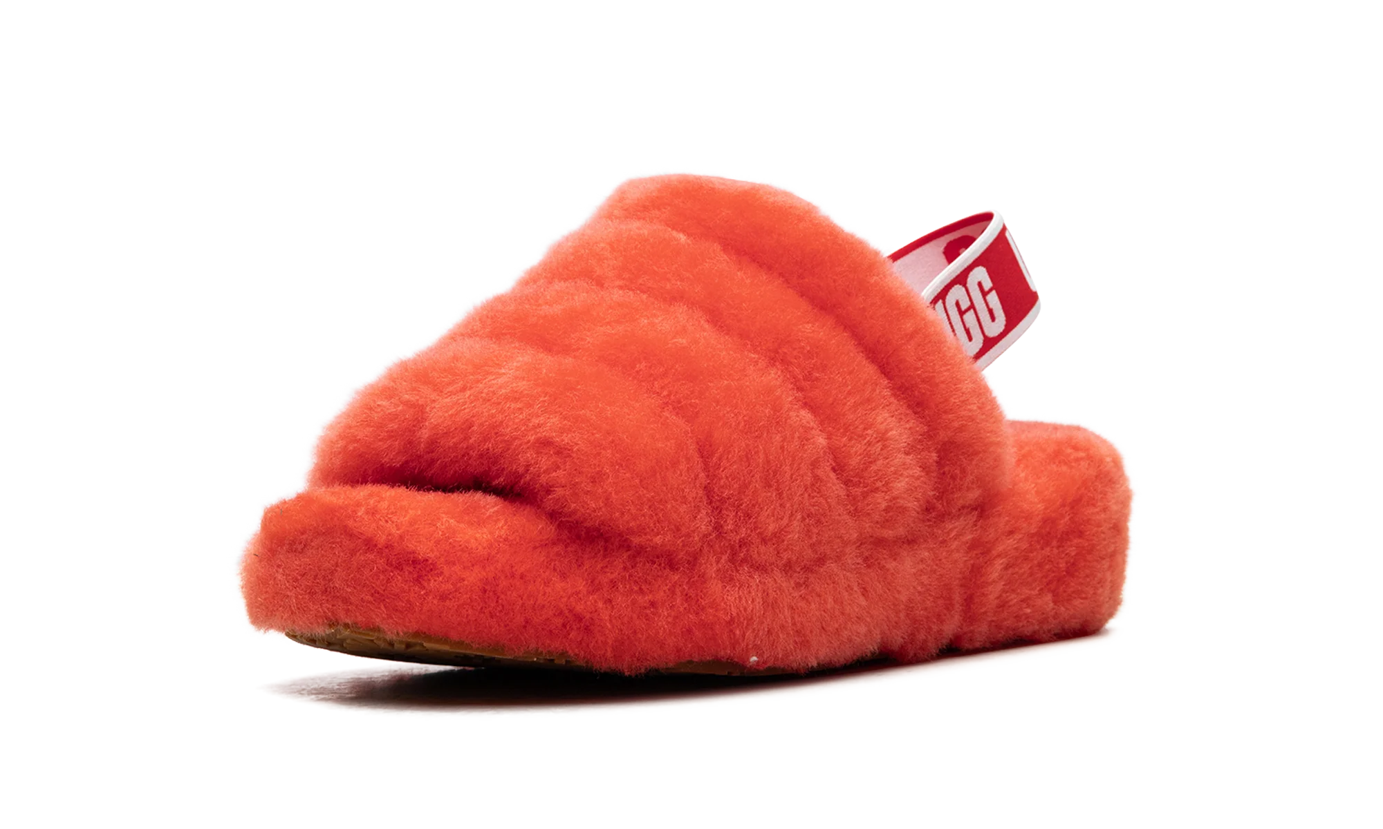 Fluff Yeah Slide WMNS "Red Currant" 1095119 RCRR