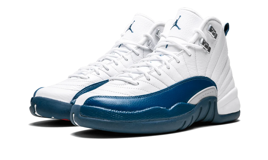 Air Jordan 12 Retro GS "French Blue" 153265 113