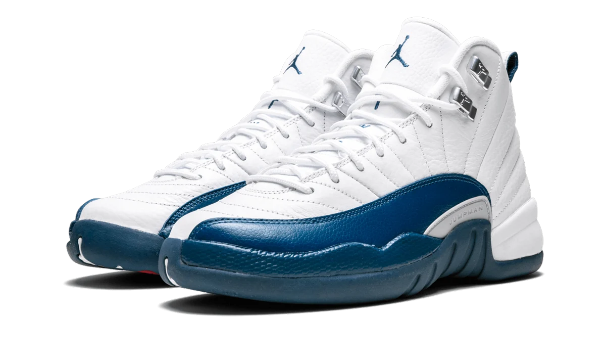 Air Jordan 12 Retro GS "French Blue" 153265 113