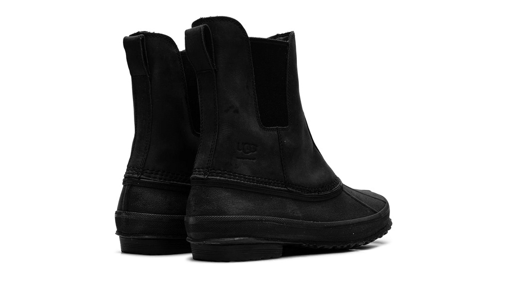 Romosa Boots "BLACK" 1015381