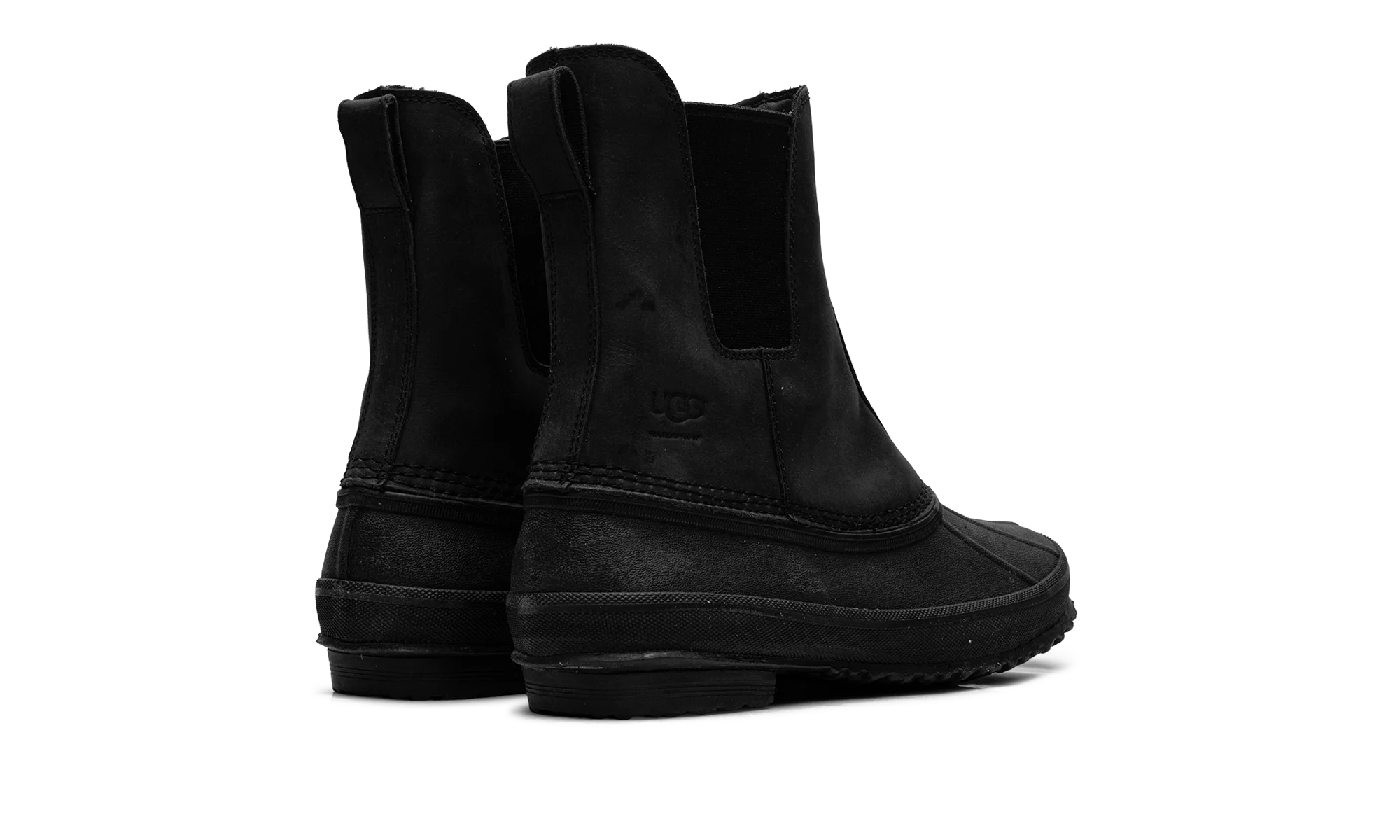 Romosa Boots "BLACK" 1015381