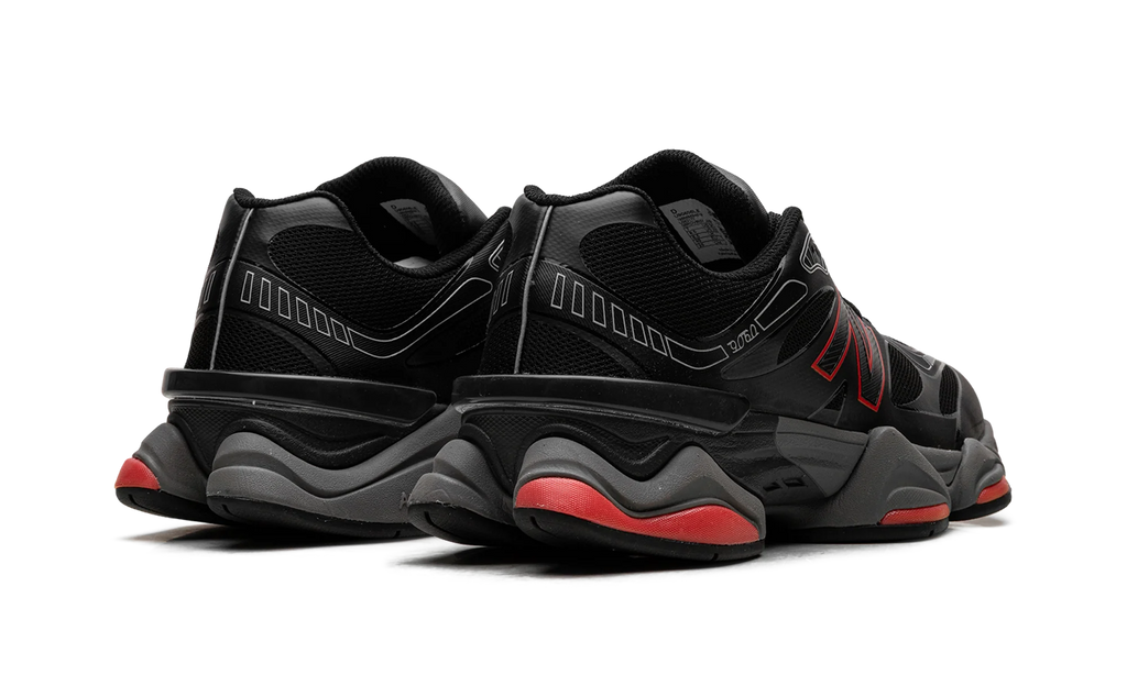 9060 "Black Red" U90606LE
