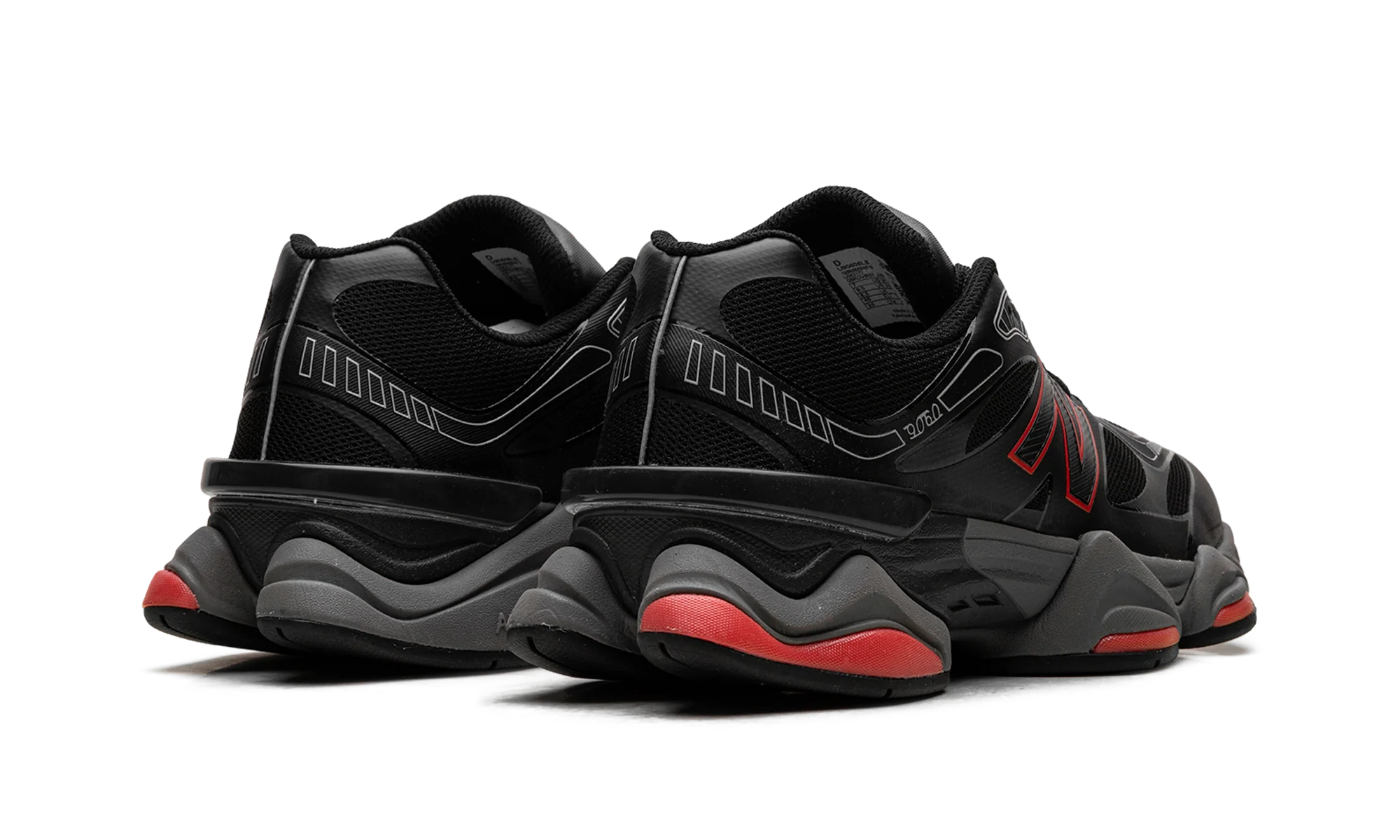 9060 "Black Red" U90606LE
