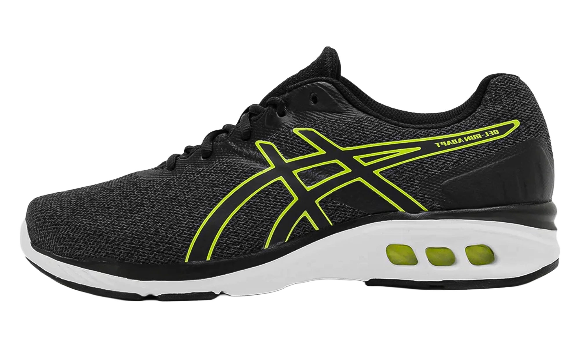 GEL-RUN ADAPT "Black/Bright Yellow" 1011B786.002