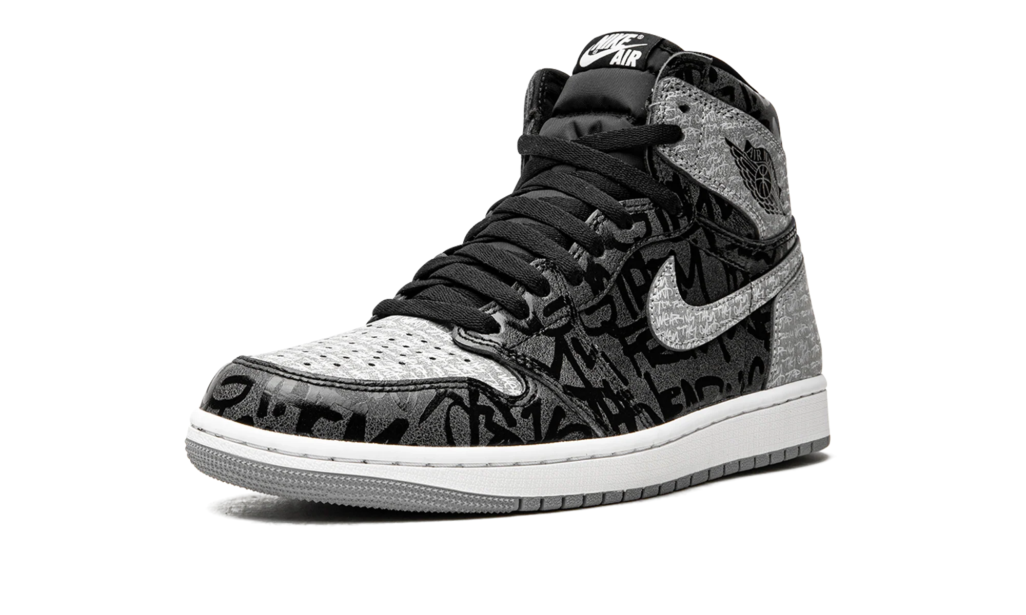 Air Jordan 1 High OG "Rebellionaire" 555088 036