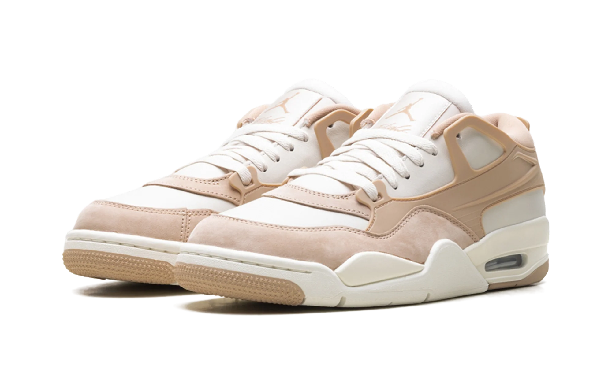Air Jordan 4 RM WMNS "Hemp" FQ7940 202