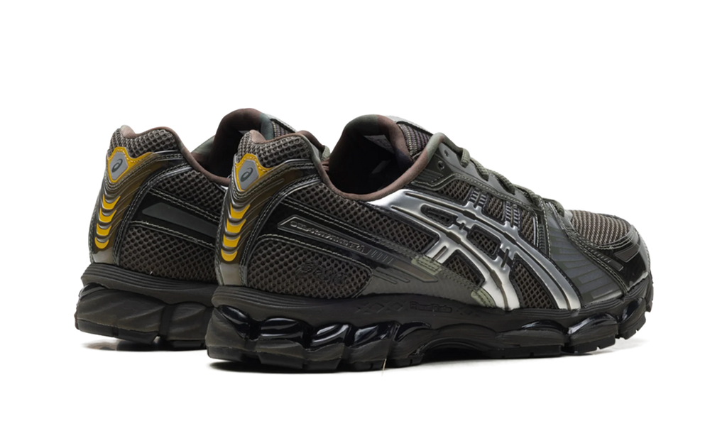 GEL-KAYANO 12.1 "Kith - Captain America vs. Guile - Double Box - Comic Included" AI MVC011298