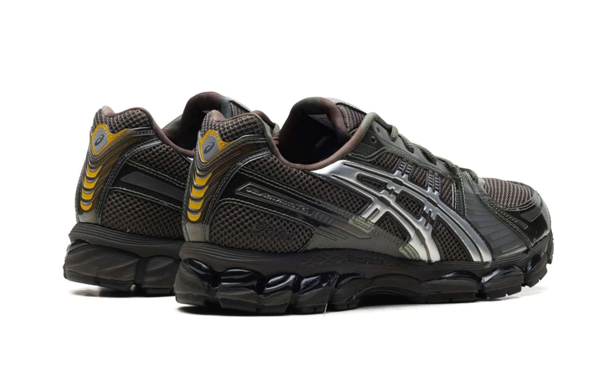 GEL-KAYANO 12.1 "Kith - Captain America vs. Guile - Double Box - Comic Included" AI MVC011298