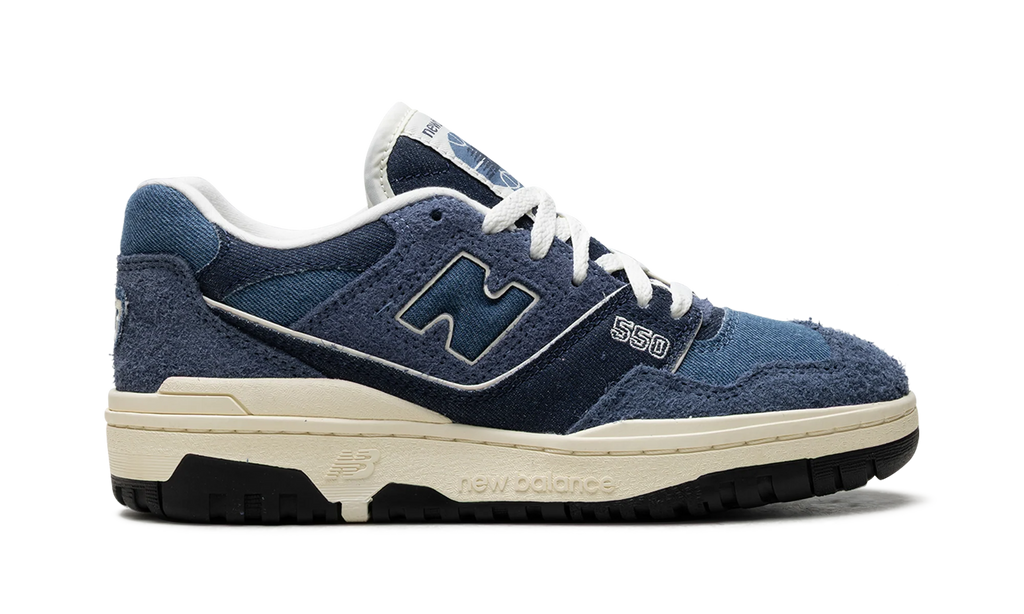550 WMNS "Denim Pack - Blue" BBW550GH