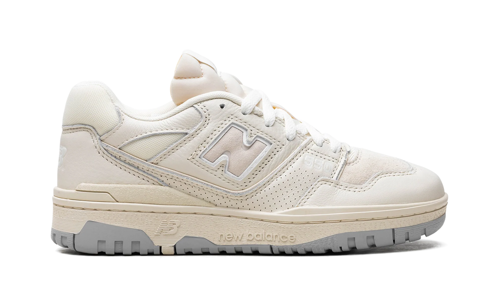 550 "White / Cream" BB550PWD