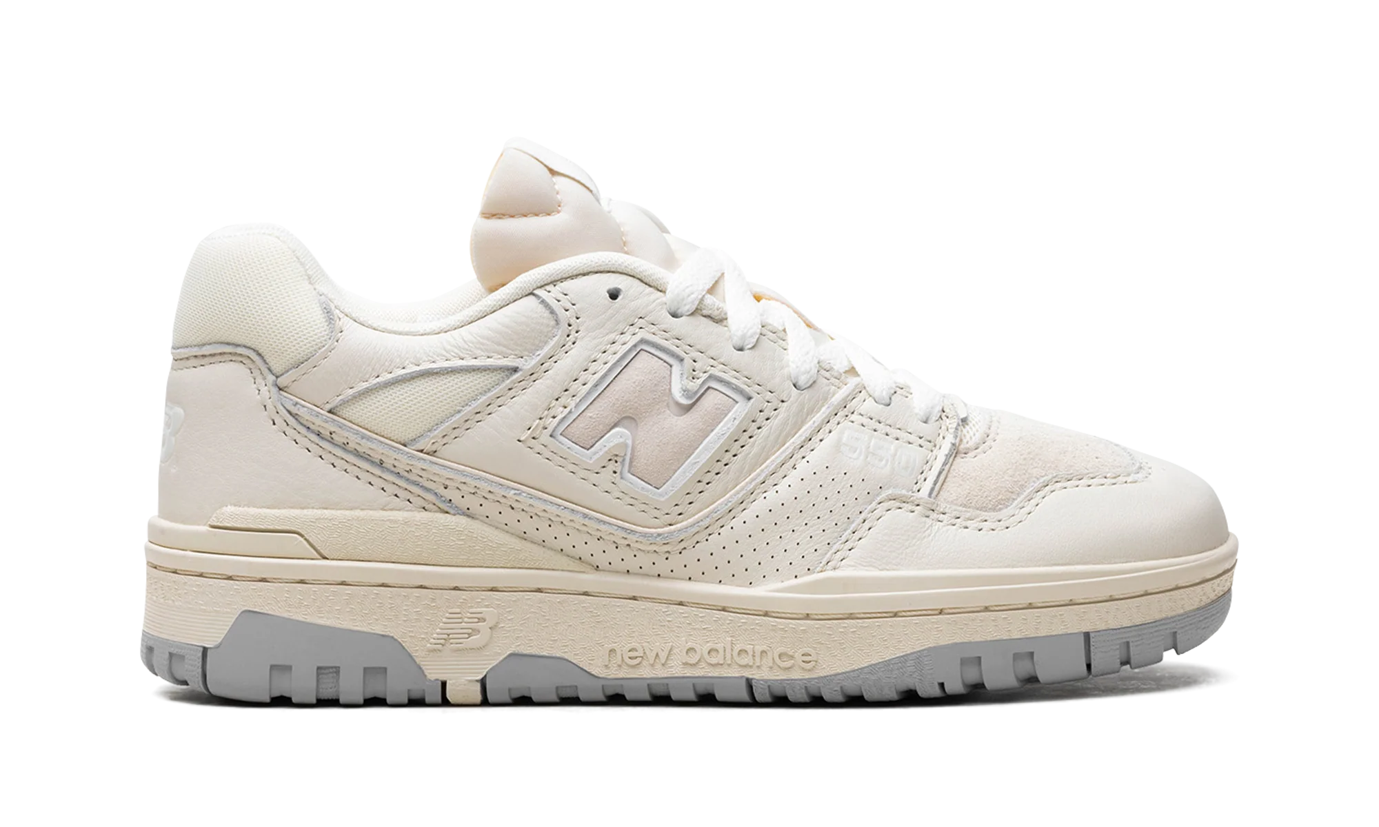 550 "White / Cream" BB550PWD