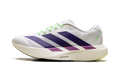 Adizero Evo SL WMNS "White Collegiate Purple" JS4456