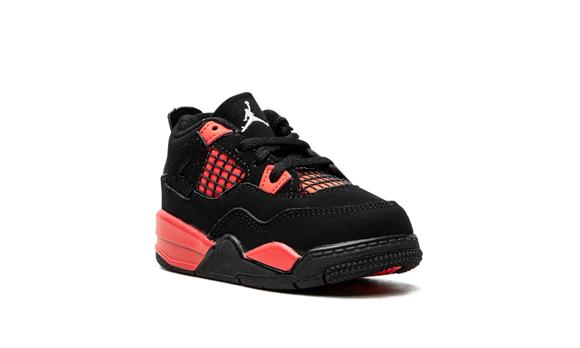 Air Jordan 4 Retro TD "Red Thunder" BQ7670 016