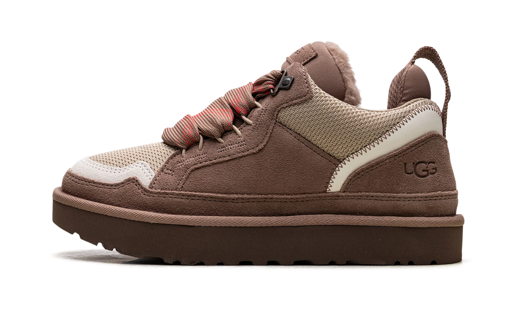 Lowmel Sneaker WMNS "Rocky Oak" 1144032 RYK