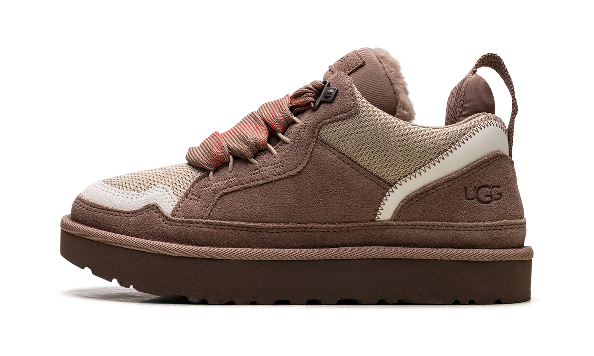Lowmel Sneaker WMNS "Rocky Oak" 1144032 RYK