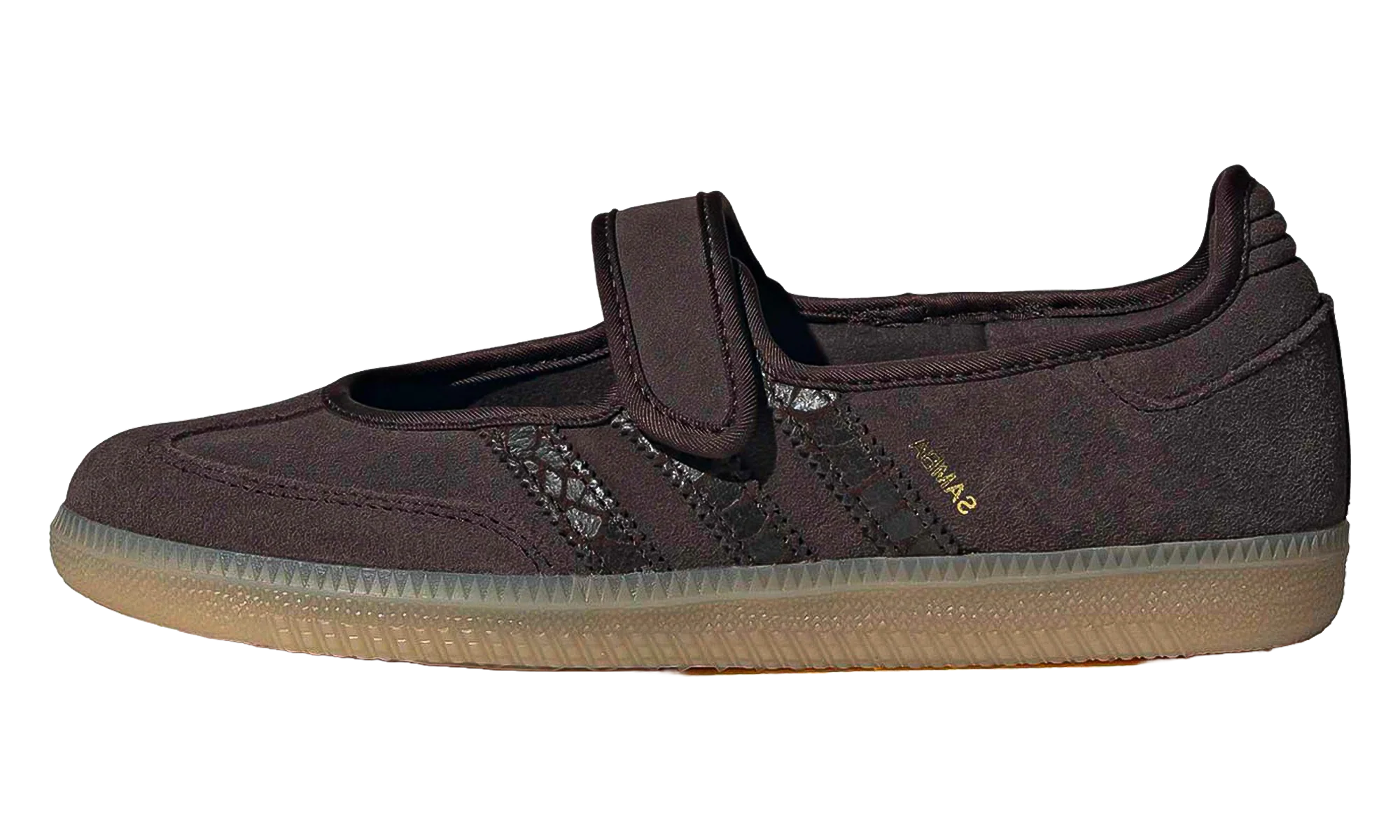 Samba Jane WMNS "Aurora Coffee" HQ9495