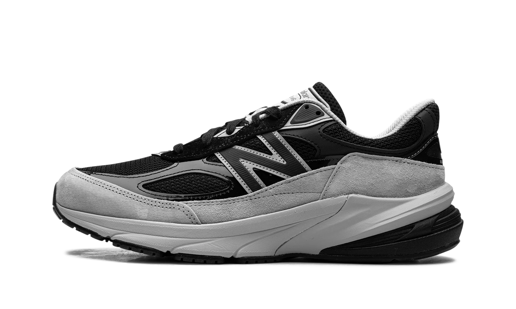 990v6 "MiUSA Black Grey" U990JC6