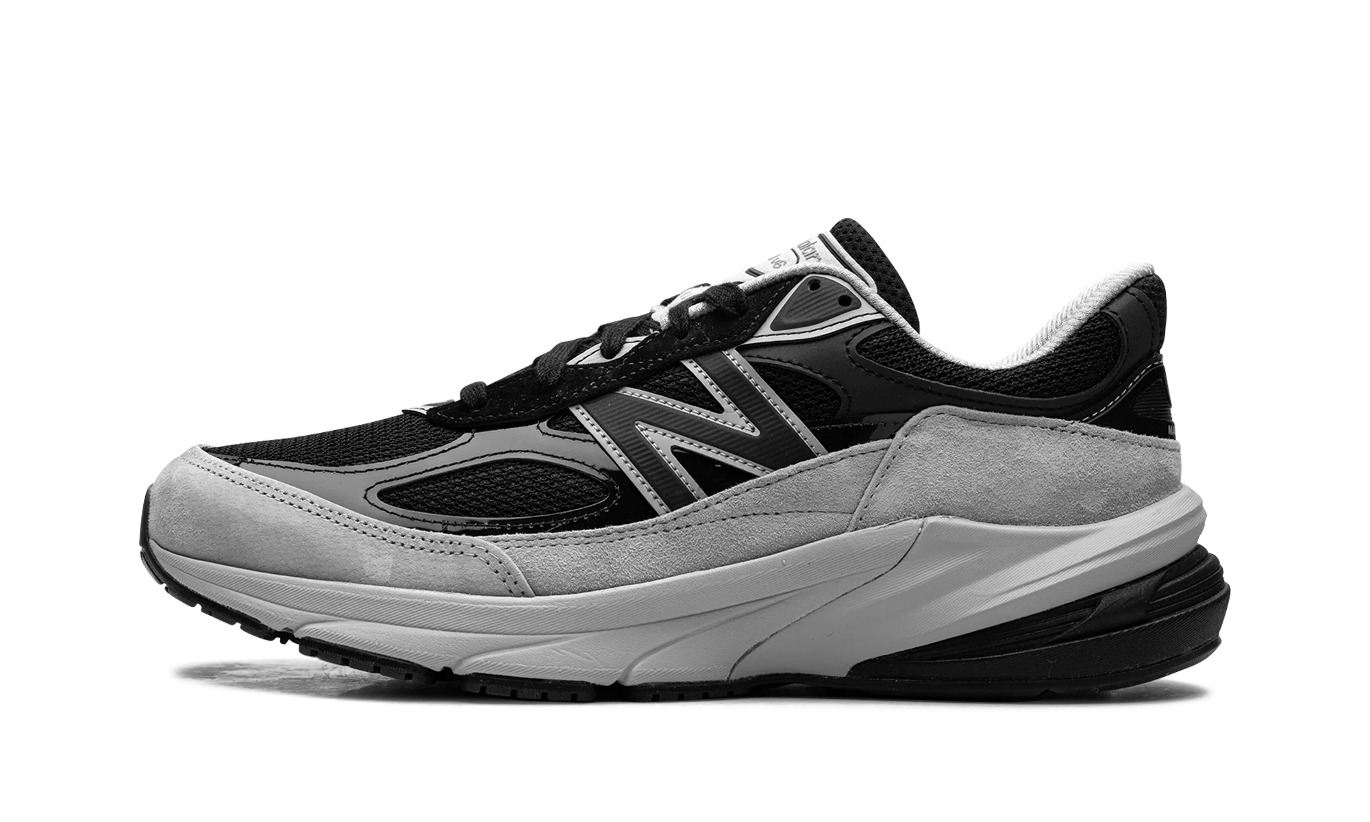 990v6 "MiUSA Black Grey" U990JC6