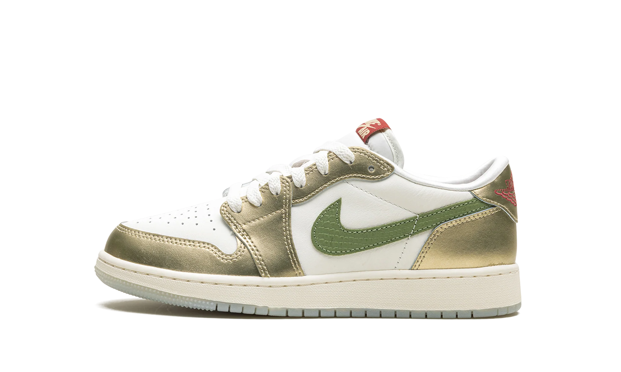 Air Jordan 1 Low GS "Year of the Dragon" FQ6593 100