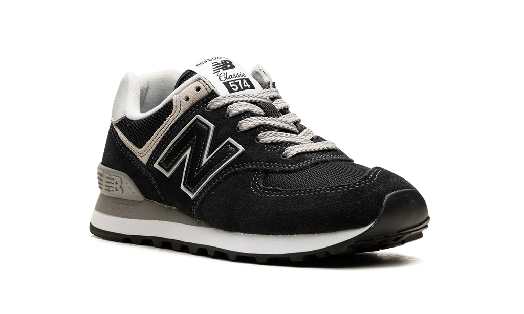 575 Core WMNS "Black White" WL574EVB