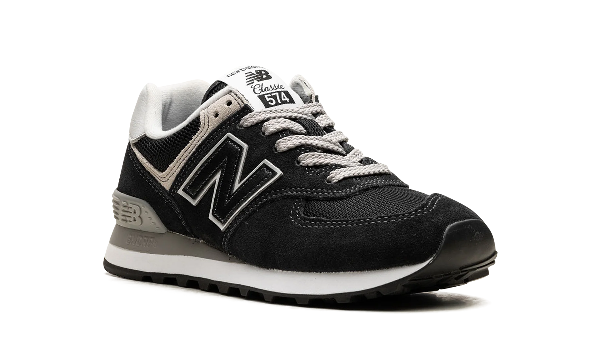 575 Core WMNS "Black White" WL574EVB
