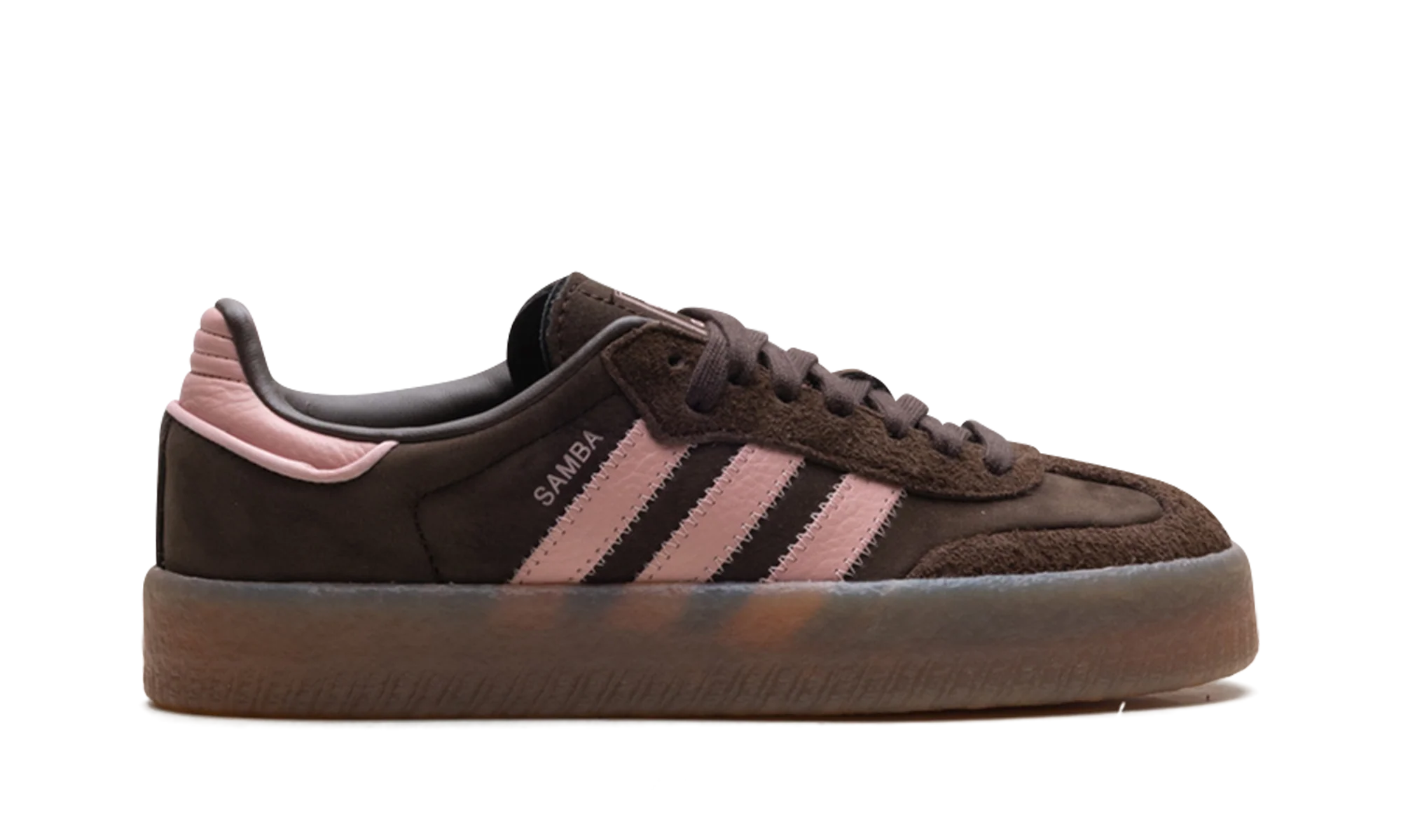 Sambae WMNS "Dark Brown Wonder Mauve" JI2744