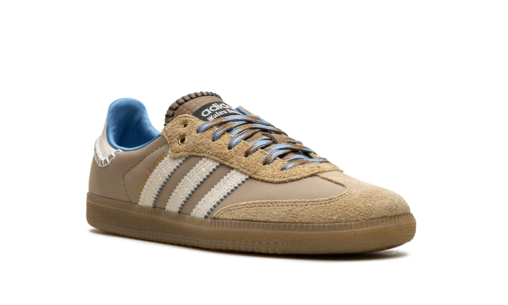 Samba "Wales Bonner - Desert White" IH3261