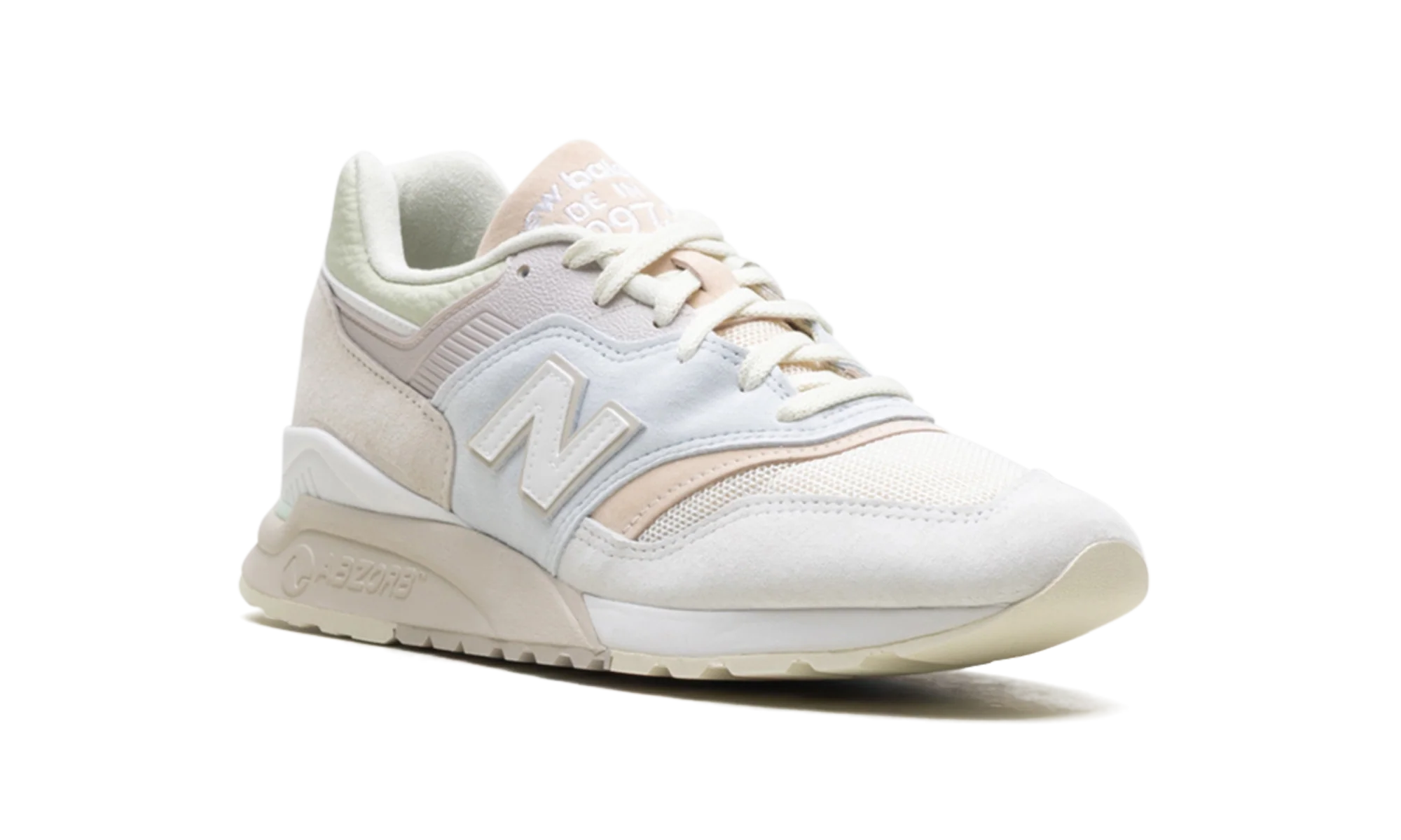997.5 "MiUSA Kith Easter White Ice Blue Peach" U9975KT